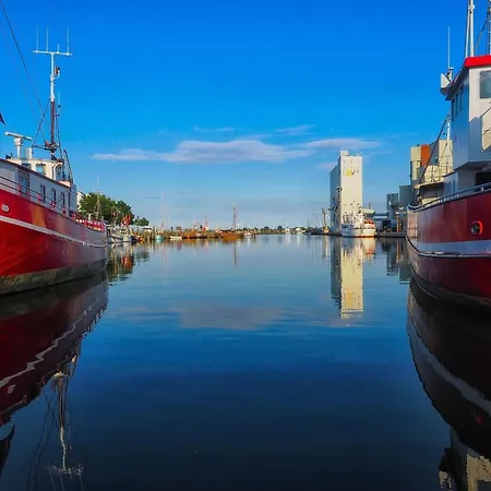 Appartement Ostsee - Nr 20 