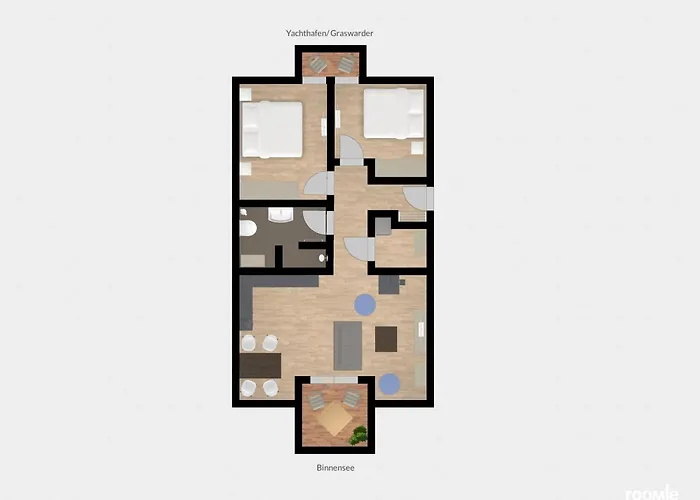 Lejlighed Ostsee - Nr 20 